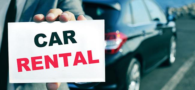 サンキューレンタカー